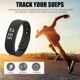 thumbnail image 4 of Digital Pedometer Watch LED for Watch Men Women, 4 of 5