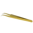 thumbnail image 3 of Pinza de Acero inoxidable Sunnimix 2 Piezas de Pestañas Artificiales Extensión de Pestañas, 3 of 8