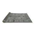 thumbnail image 2 of Ahgly Company Indoor Rectangle Oriental Gray Traditional Area Rugs, 8' x 12', 2 of 4