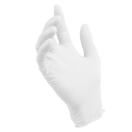 

Disposable Latex Gloves (50-Count)