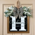 Battery Operated Lighted Wreath Metal Christmas Wreaths for Front Door Boxwood Valley Wreath 20