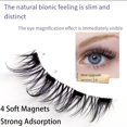 thumbnail image 5 of Hweilai Reusable magnetic eyelashes with applicator, 5 of 5