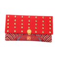 thumbnail image 3 of yuksok Enveloppe Rouge Chinoise Nouvel An Rouge Cadeaux Paquets Rouges pour Graduation Mariage Ondulé Rouge, 3 of 9