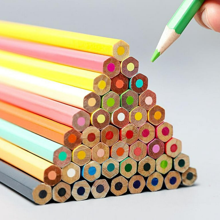  FUNOMOCYA 1 Box Automotive Grease Pencil Color Pencils