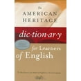 thumbnail image 1 of Pre-Owned The American Heritage Dictionary for Learners of English, 9780618249510, 0618249516, Hardcover, 50294th edition, 1 of 1