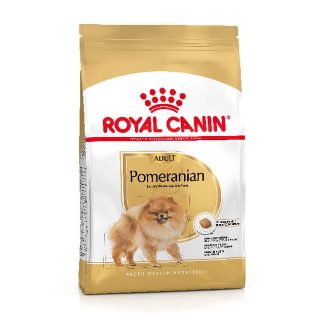 Alimento Croqueta Pomeranian Adulto 4.5Kg Royal Canin