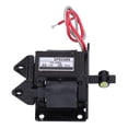 thumbnail image 4 of Electroimanes De Tracción, Marco Abierto 2.0N Electroimán De Succión Push-pull AC220V Movimiento Lineal Para Sistemas De Automatización Para Equipos Mecánicos, 4 of 7
