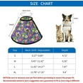 thumbnail image 3 of Fruits Soft Cat Dog Recovery Collar Adjustable Cat Cone Wound Healing Protective After Surgery for Cat and Puppy, 3 of 7