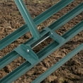 thumbnail image 6 of COZONY 36" Heavy-Duty Lawn Leveling Rake, Ground Leveling Tool with 78" Steel Handle for Garden, Yard, Golf & Farm, 6 of 7