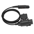 thumbnail image 4 of U94 PTT Headset Adapter, High  Push To Talk Plug And Play U94 PTT System Adapter  For UV XR For UV 9R PLUS, 4 of 8