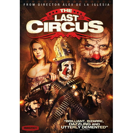 The Last Circus (DVD)