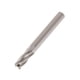 thumbnail image 5 of Brocas De Fresado De Fresado De Extremo De Vástago de material acero De HSS 4 Gloria  Brocas HSS End Mill, 5 of 7