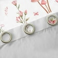 thumbnail image 4 of jejeloiu Fairy Tale Elf Blackout Curtains,Cartoon Mushroom House Curtains Pack of 2 (38x45 Each),Dreamy Fairy Tale Theme Window Curtains For Kids,Luxury Bedroom Decor, 4 of 6