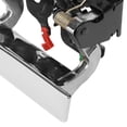 thumbnail image 2 of DNA Motoring OEM-THO-00020 For 2007-2014 GMC Sierra Chevy Silverado 1500-3500 Rear Chrome Tailgate Handle, 2 of 6
