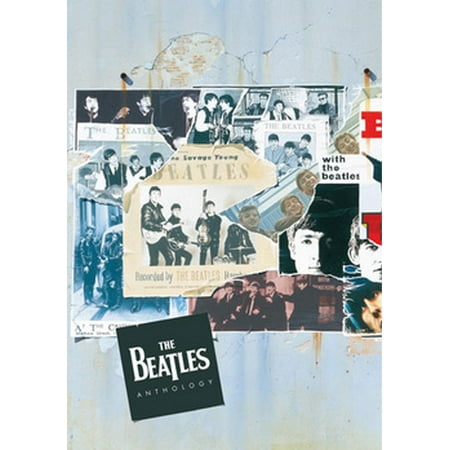 The Beatles Anthology (DVD) (Best Les Paul Color)