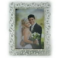 thumbnail image 2 of Lawrence Frames Metal Picture Frame, Silver, 2 of 2