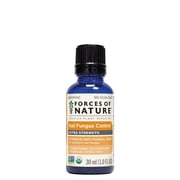 Nail Fungus Control Extra Strength 30ml, Organic Antifungal Restores Cracked, Dry, Damaged Nails, Value Size