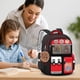 thumbnail image 5 of Mochila Con Capibara De Gran Capacidad Para Estudiantes De Secundaria Resistente Y Fácil De Limpiar Diseño Ergonómico Para La Espalda, 5 of 5