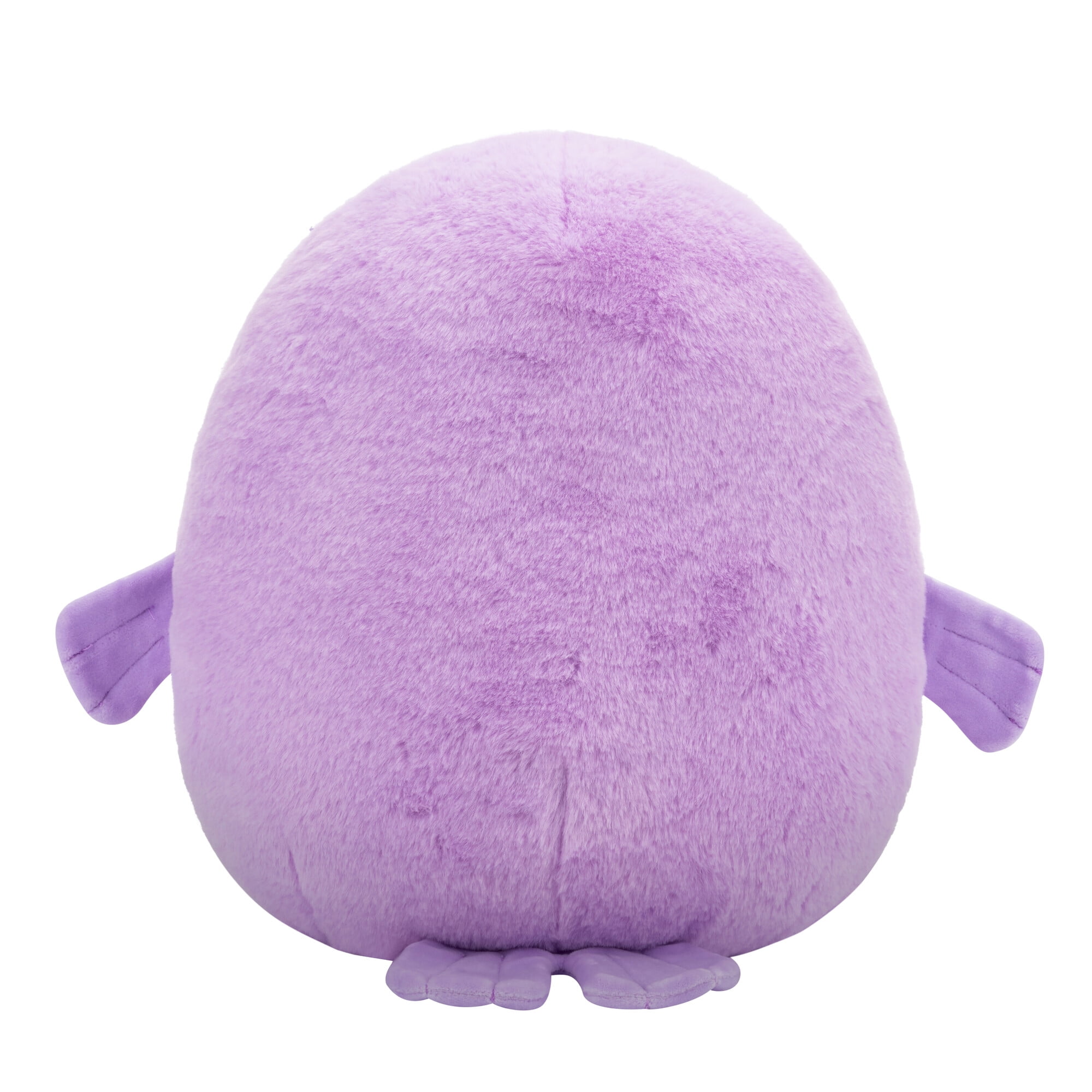 Jazwares Squishmallows 12" Plush: Fuzz-a-Mallows - Winnie the Purple Walrus