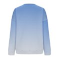 thumbnail image 3 of Aloohaidyvio Hoodies,Fashion Womens Sweatshirt Long Sleeve Round Neck Ladies Tops Blouse, 3 of 5