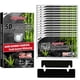 thumbnail image 1 of Jaysuing 14packs/box 5D Bamboo Charcoal T-eeth W-hitening Strips T-eeth D-ental P-aste W-hitening Cl, 1 of 5