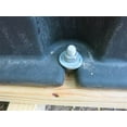 thumbnail image 4 of Taylor Made 46117 Dock Float 24" x 48" x 16" - Black, 4 of 6