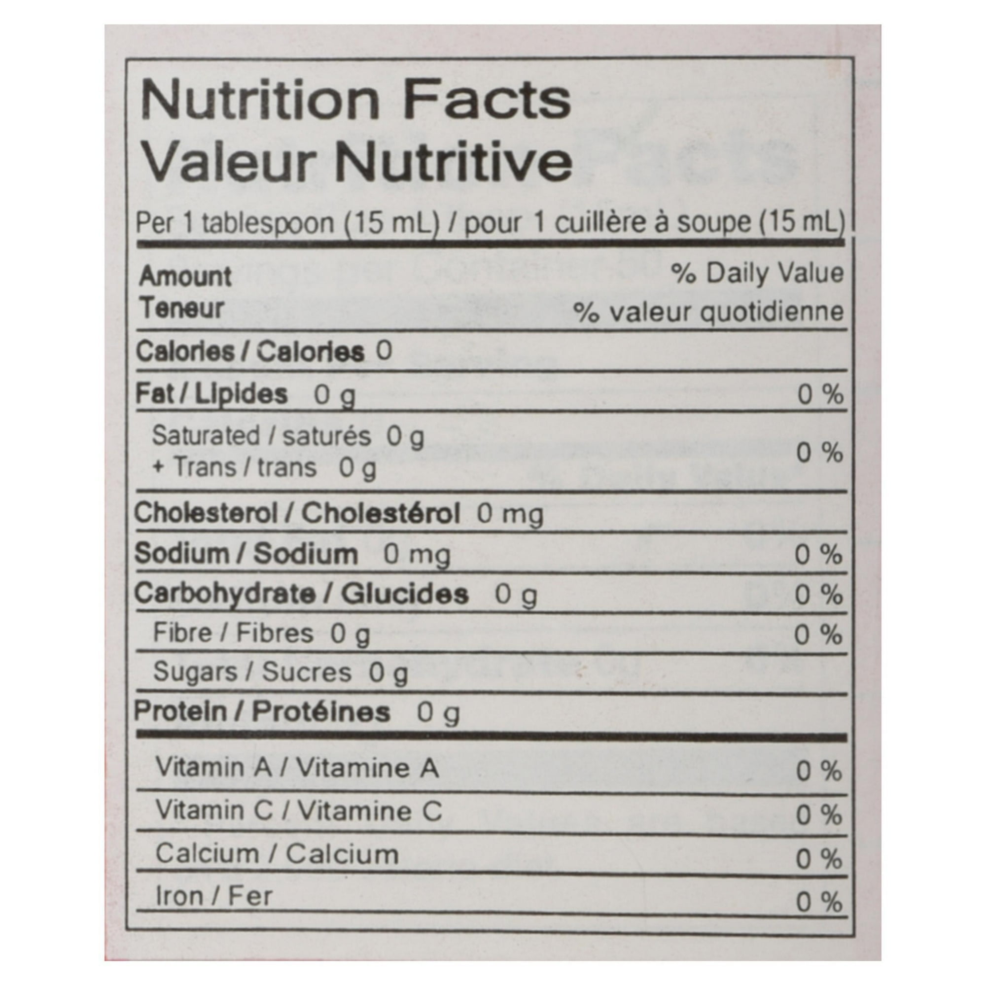 Vinaigre blanc épicé Datu Puti 750 ml par Bouteille 750 ml