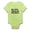 Kiwi, variant on CafePress - Girls Trucks Body Suit - Baby Light Bodysuit, Size Newborn - 24 Months