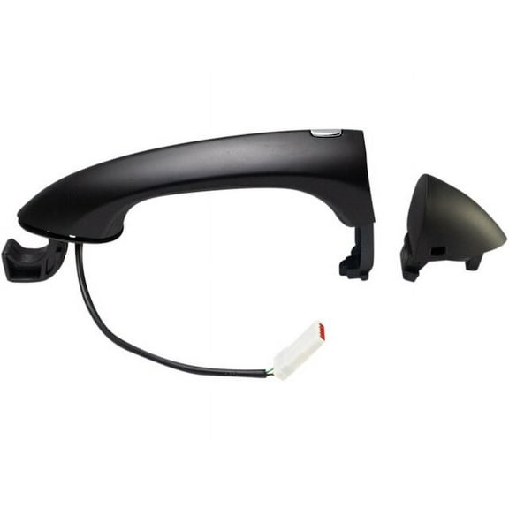 Front Left Door Handle - Compatible with 2016 - 2019 Chevy Cruze 2017 2018