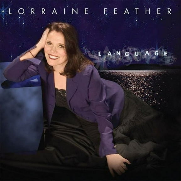Lorraine Feather - Language - Vocal Jazz - CD