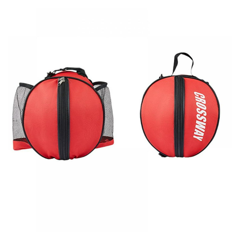 Soccer Bag, Insulated Soccer Backpack Fit Basketball Volleyball