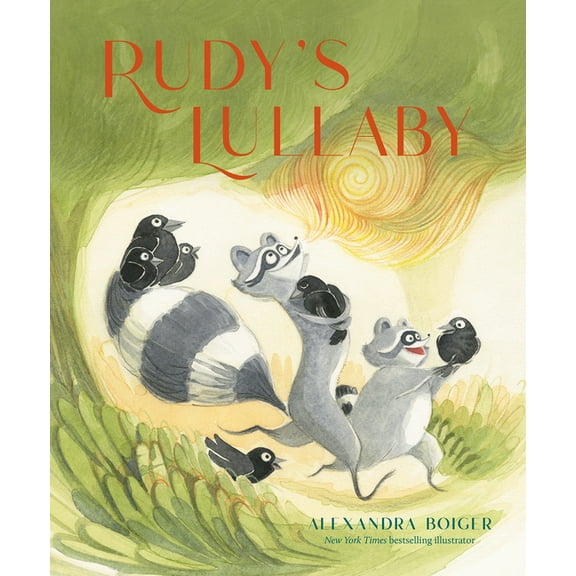 Rudy's Lullaby, (Hardcover)