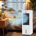 thumbnail image 4 of Costway Evaporative Air Cooler/Heater 4-in-1 Windowless Oscillating Swamp Cooler 3 Modes, 4 of 10