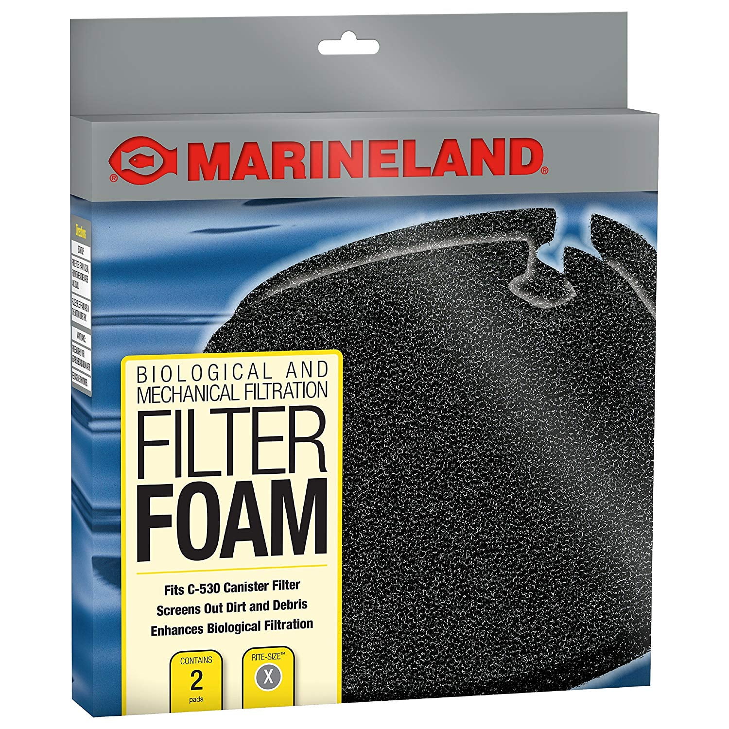 Marineland Rite-Size Penguin Power Filter Cartridges Aquatic Pets G Pink 3 Pack 