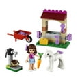 thumbnail image 2 of LEGO ® Friends Olivia & son bébé poulain (41003), 2 of 2
