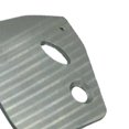 thumbnail image 2 of Placa de Y Reparación de Pestillo de Aluminio para Puerta Del Conductor 1994-2001 Sunnimix Placa del pestillo de la puerta del conductor, 2 of 3