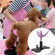thumbnail image 5 of Soporte auxiliar para perro, accesorios duraderos, regalo para perro, ABS y rosa, 5 of 6