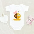 thumbnail image 2 of Cute Honeybee Clothes - Sweet As Can Bee Clothes - Sweet Bee Baby Clothes, 2 of 4