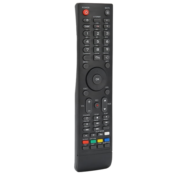 Mando a distancia, mando a distancia para AMIKO TV Controller TV mando a distancia elegante y moderno
