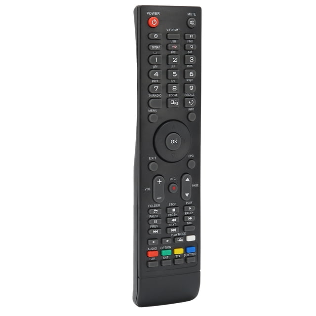 YLSHRF Télécommande de Remplacement Accessoires de Télévision ForAMIKO 8150 8200 8300 8360 8840