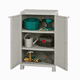 thumbnail image 1 of Armario Gabinete Organizador Almacenamiento Estante Mediano Plástico ideal para Exterior RIMAX, 1 of 4