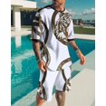 thumbnail image 3 of Conjunto Pantalón Playa Casual Hombre Con Estampado, 3 of 4