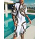 thumbnail image 3 of Conjunto Pantalón Playa Casual Hombre Con Estampado, 3 of 4