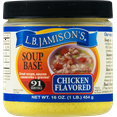 L.B. Jamison's Soup Base Chicken Flavored