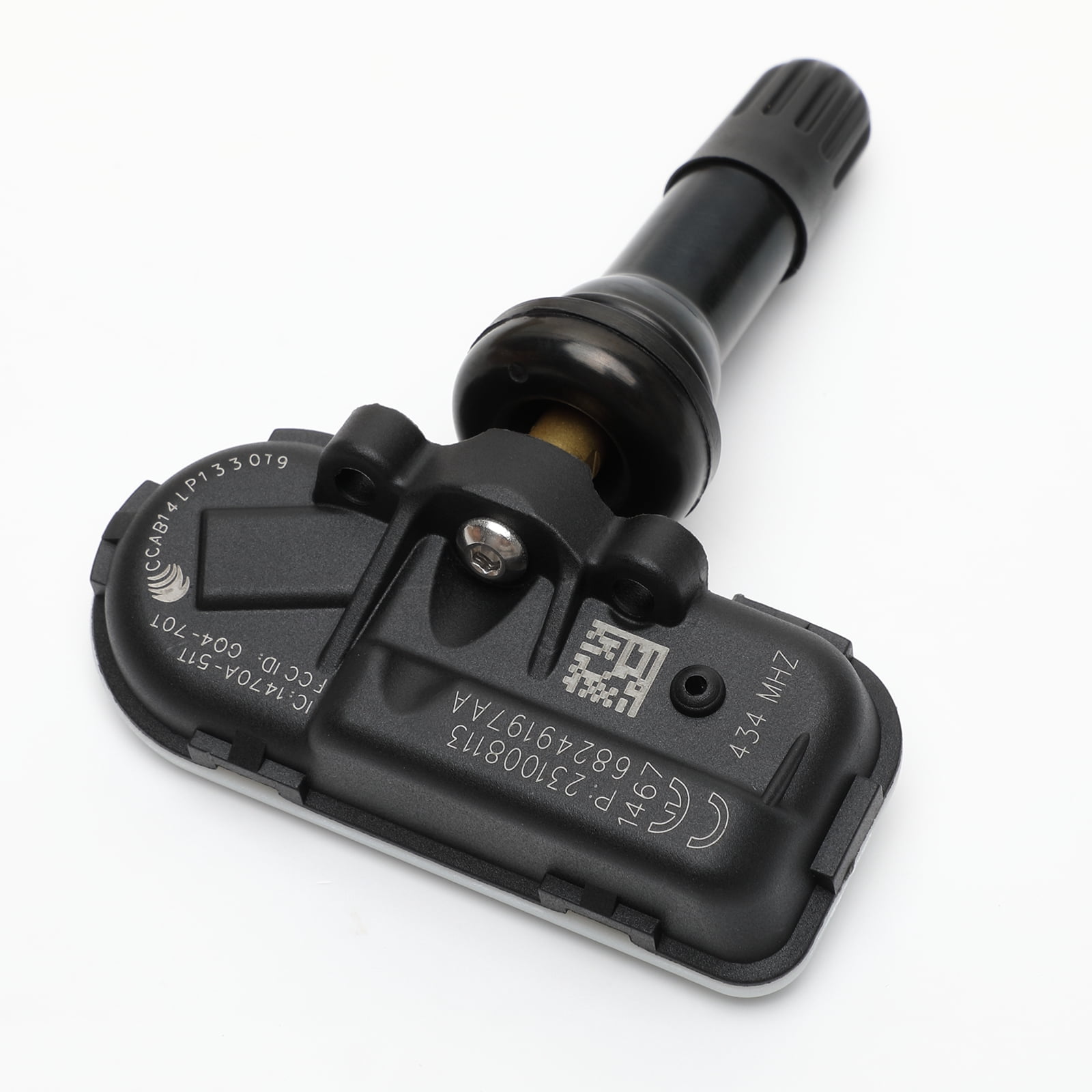 WOUDY 4Pcs TPMS for 2014-2018 Dodge Ram 1500 2500 3500 Tire Pressure Sensor OME 68249197AA