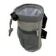 thumbnail image 1 of Portavasos para bicicleta capa de aislamiento térmico con bolsillo de malla correas antideslizantes gris Zulema Portabidón para bicicleta, 1 of 3