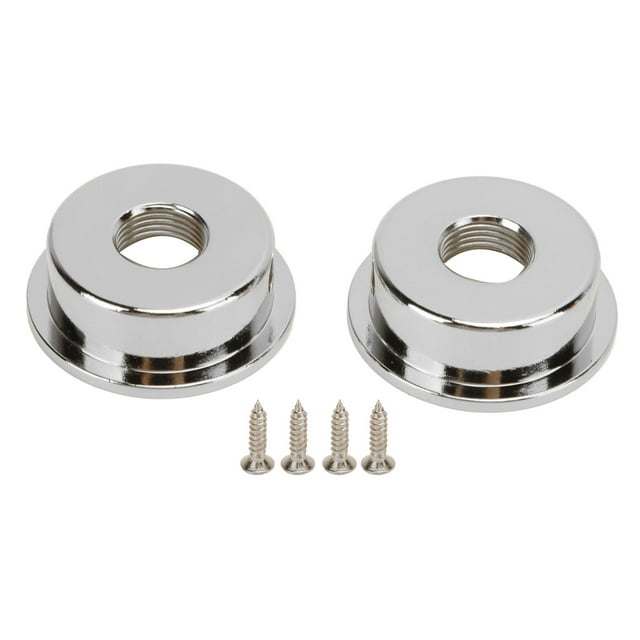 Support de Guitare Électrique, 2 Pcs Accessoires de Guitare Électrique TL Couvercle de Guitare Électrique Méticuleusement Conçu