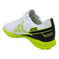 thumbnail image 5 of Tenis Pirma Futbol Rapido Skin Gamer Turf 3047 Hombre Blanco/Neon, 5 of 5