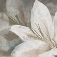 thumbnail image 2 of Masterpiece Art Gallery Floating Flowers Natural Lillies By Noah Bay Canvas Art Print 16" x 20", 2 of 2