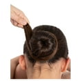 thumbnail image 3 of Capezio Bun Builder Jr., 3 of 4
